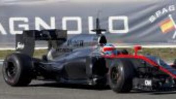 Fernando Alonso volver&aacute; a subirse muy pronto en su McLaren. 