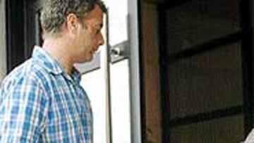 <B>REPRESENTANTE</B>. Fermín de Con Longo, de UGT Asturias, reguló la convocatoria de huelga.