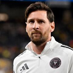 Messi: “El equipo que tenemos está construido para intentar conseguir campeonatos”