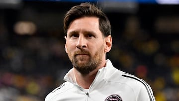 Messi: “El equipo está construido para buscar campeonatos”