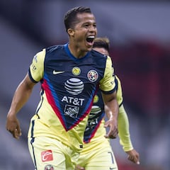 Giovanni dos Santos volvió a anotar 293 días después