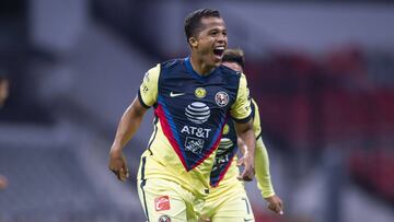 Giovanni dos Santos volvió a anotar 293 días después