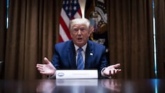 Stimulus check: Trump and Pelosi divided on $2-3 trillion relief package