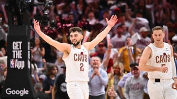 Ty Jerome stuns the Miami Heat with a dramatic fourth quarter to give the Cavaliers their first win of the series.