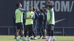 Barcelona visita al Málaga con la necesidad de sumar de a tres