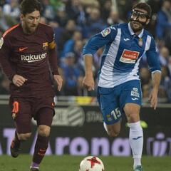 El derbi de Copa, prueba para el Camp Nou más desangelado