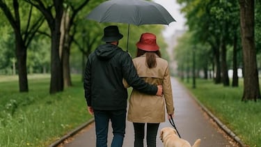 Este gorro de pescador hará que la lluvia deje de ser un problema: es impermeable y el más vendido en Amazon