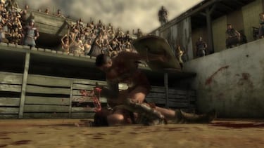 Spartacus Legends, el juego descargable de la serie en manos de Ubisoft para PS3 y Xbox 360