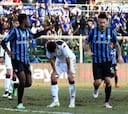 Pinilla convirtió un golazo y le dio la victoria al Atalanta