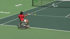 El Blind Tennis: la modalidad de tenis para discapacitados visuales