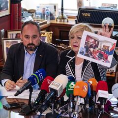 Así desmonta José Ruz la defensa de Daniel Sancho: “200 bolsas de basura y 180 metros de film”