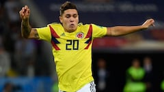 Reyes explica la situación médica de Juanfer Quintero