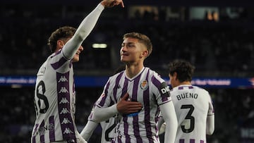 03/11/25 PARTIDO SEGUNDA DIVISION
VALLADOLID - GRANADA
SEGUNDO GOL CHUKI 2-1 ALEGRIA