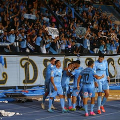 Anotó el gol del triunfo para Iquique y consiguió un histórico récord en el fútbol chileno