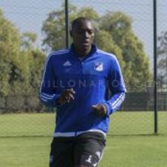 Yilmar Angulo mejora y podría salir de cuidados intensivos