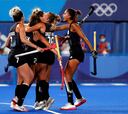 Las Leonas vencen a la India y a la adversidad y van por la gloria ante Países Bajos