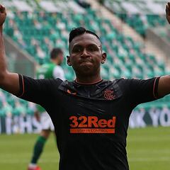 Alfredo Morelos, a mantener tendencia en fases previas de UEL
