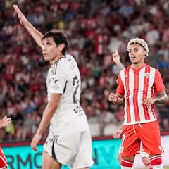 Almería 4 - Albacete 4: resumen, goles y resultado del partido de LaLiga Hypermotion