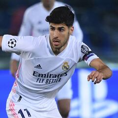 Sobre Asensio y los tres centrales