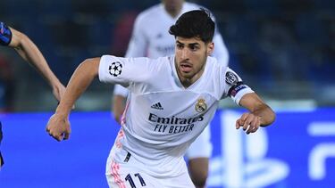 Sobre Asensio y los tres centrales