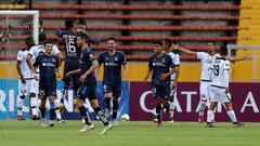 U Católica 6-0 Melgar: goles, resumen y resultado