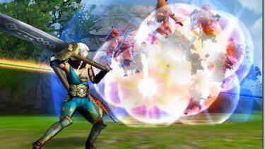 Hyrule Warriors Legends: el Musou de Link se pasa a 3DS