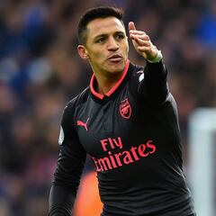 El Arsenal pone precio a Alexis si el City lo quiere en enero: 34 M€