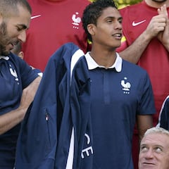 Así se gestó la vuelta de Benzema: reunión secreta, tanteo a cuatro pesos pesados...