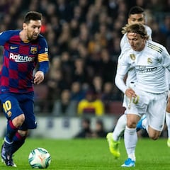 El Clásico liguero se jugará el domingo 1 de marzo a las 21:00