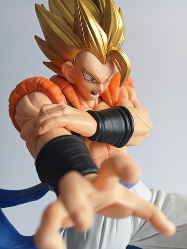 Vegetto Gogeta Dragon Ball Z Banpresto