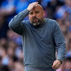 “Levantamos el partido, muy bonito, y ahora a morir fuera”