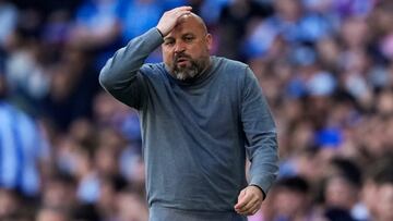 “Levantamos el partido, muy bonito, y ahora a morir fuera”