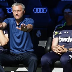 El Real Madrid ya negocia con Mendes el regreso de Mourinho