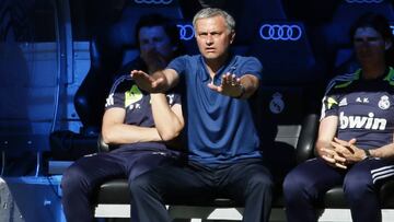 El Real Madrid ya negocia con Mendes el regreso de Mourinho