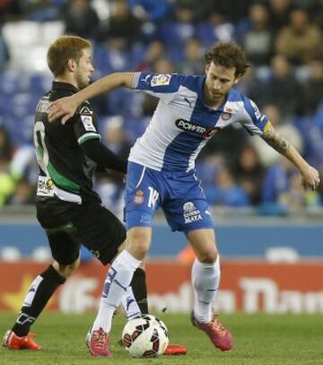 José Alberto Cañas y Fede Cartabia.