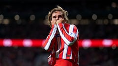 La cuota estrella del Atlético de Madrid tiene nombre y apellidos: Antoine Griezmann