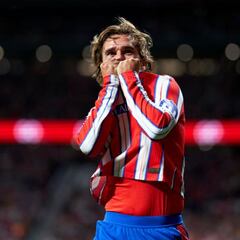 Griezmann enamora a Europa