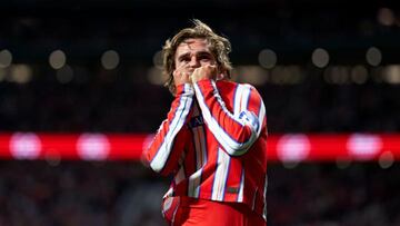 La cuota estrella del Atlético de Madrid tiene nombre y apellidos: Antoine Griezmann