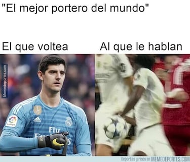 Los mejores memes de la cuarta jornada de Champions