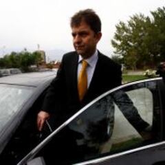 Mosa asumirá la presidencia con Zamorano como carta directiva