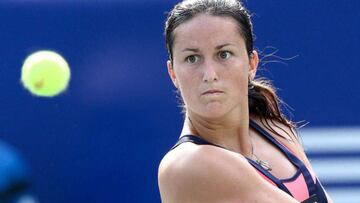 Arruabarrena y Carla Suárez
ya están en segunda ronda