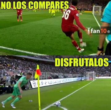 Los memes más divertidos de la Supercopa de España