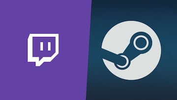 Cómo vincular tu cuenta de Twitch con Steam