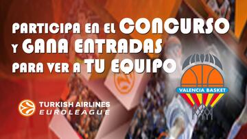 ¿Quieres venir a ver el Valencia-Panathinaikos?