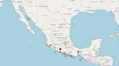 Temblores en México hoy: actividad sísmica y últimas noticias de terremotos | 2 de septiembre