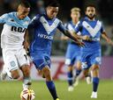 Racing 2-0 Vélez: goles, resumen y resultado
