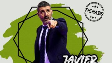 Javier Juárez, nuevo entrenador del Urbas Fuenlabrada