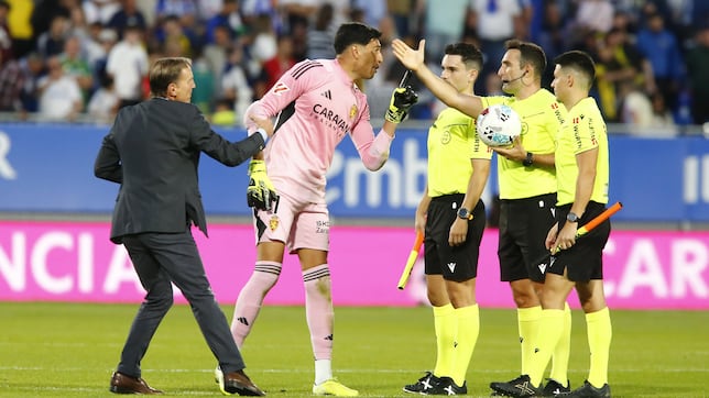 El Zaragoza es un muerto viviente