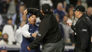 Things were all going the Toronto Blue Jays’ way, until suddenly, they weren’t. The first five innings saw them with a 3-0 lead And then came the sixth.