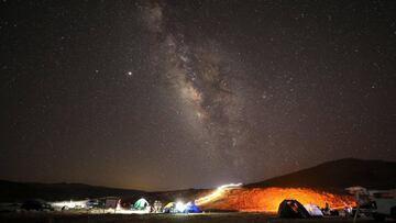 Perseidas 2020 en directo: sigue la lluvia de estrellas hoy, en vivo